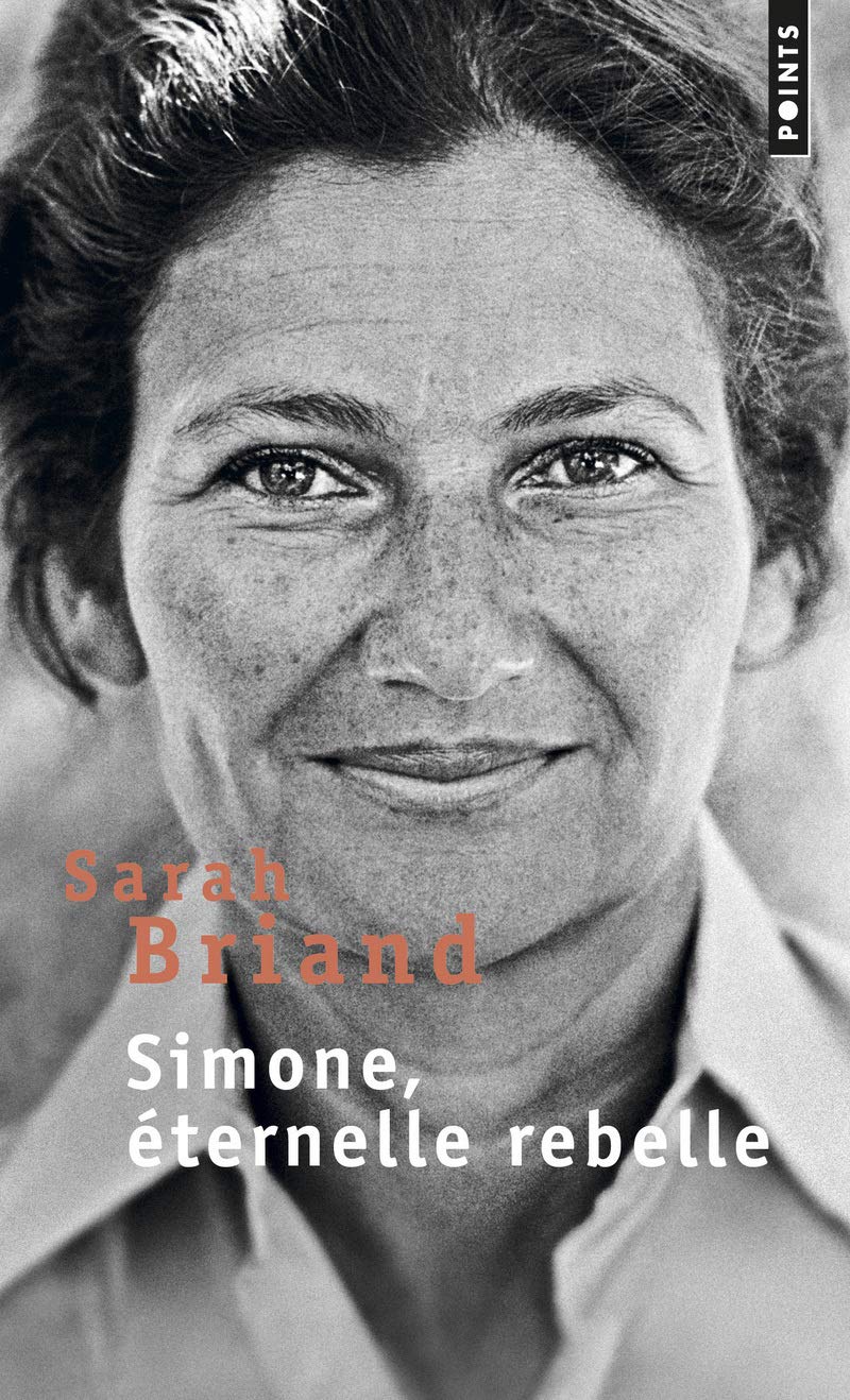 Simone, éternelle rebelle 9782757861752