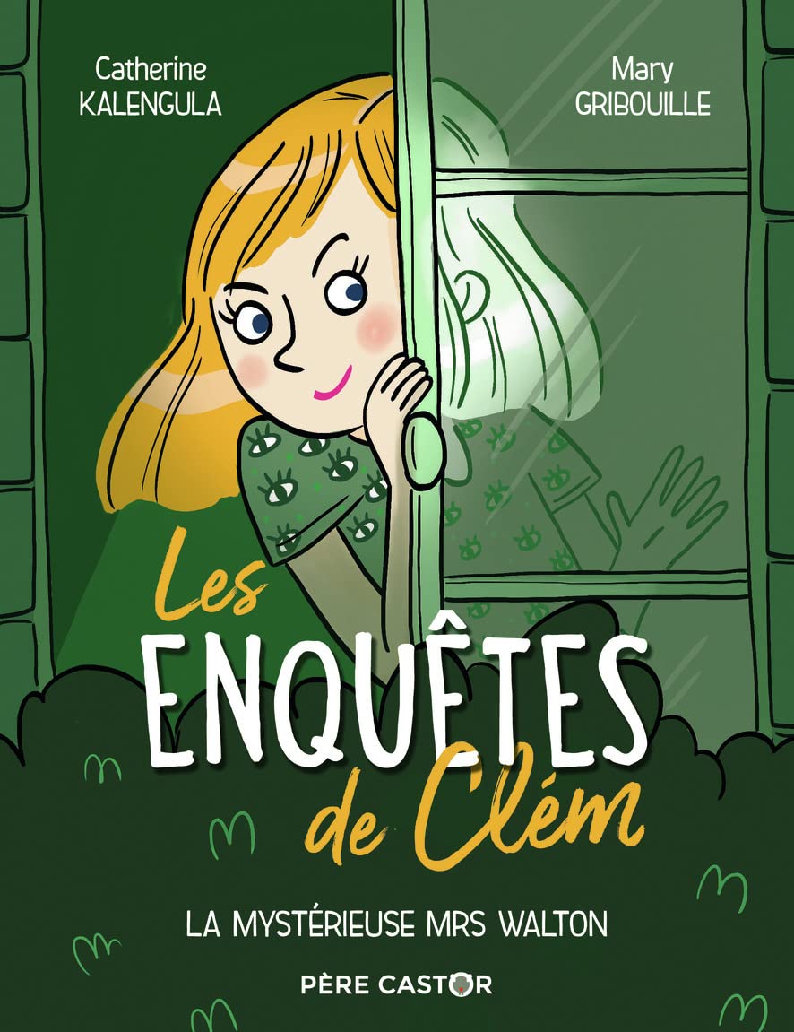 La mystérieuse Mrs Walton 9782081425651