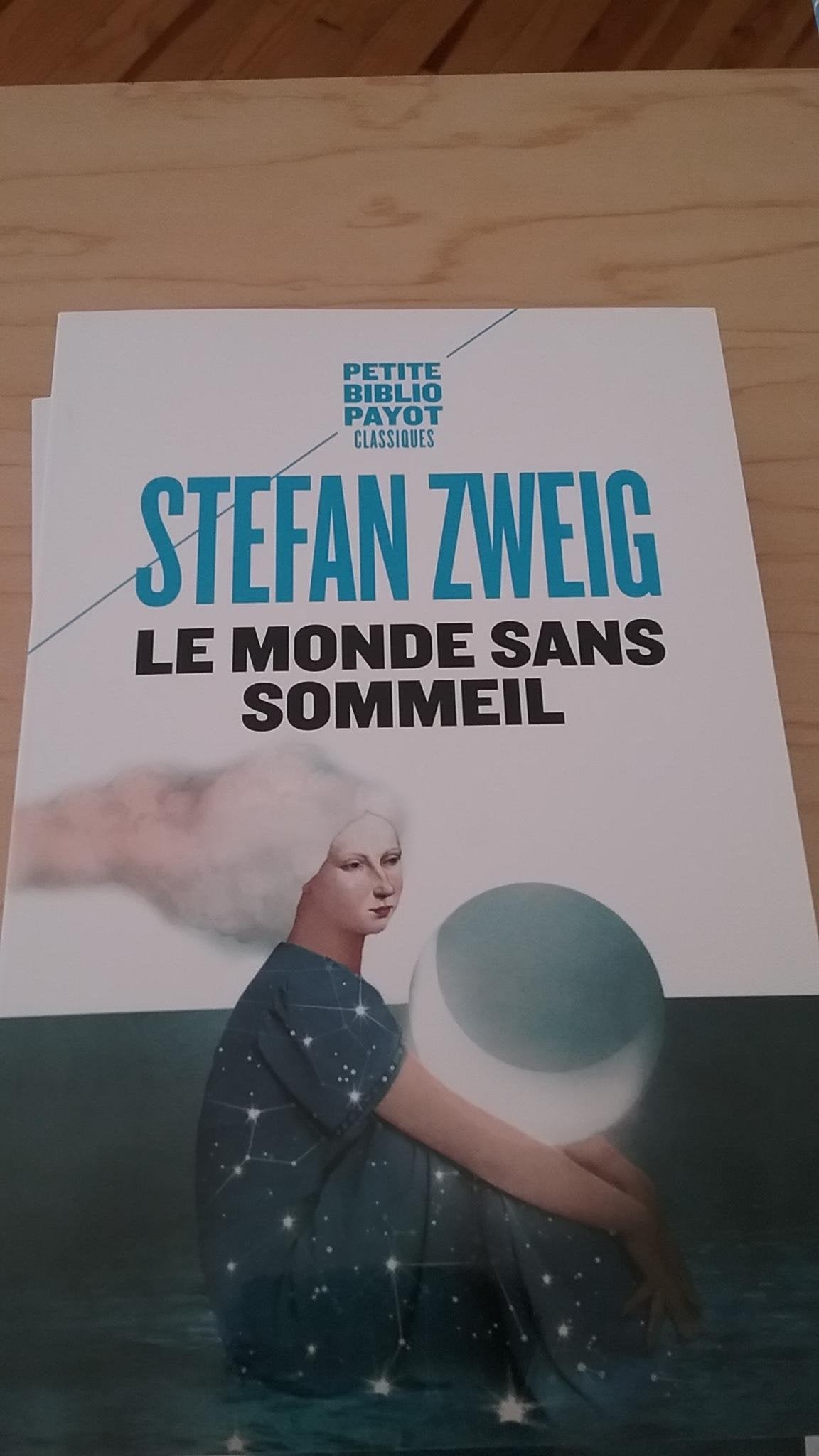 Le Monde sans sommeil 9782228920841