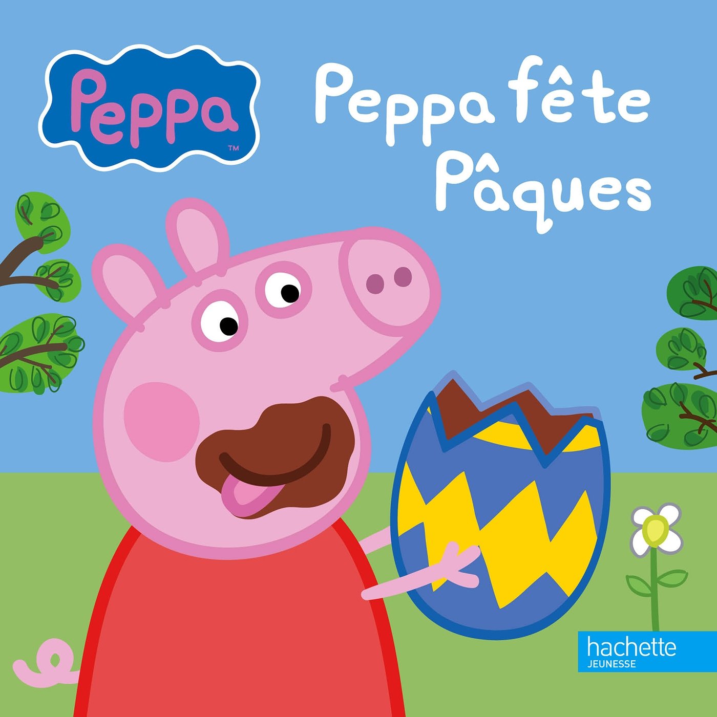 Peppa / Peppa fête Pâques 9782013991315