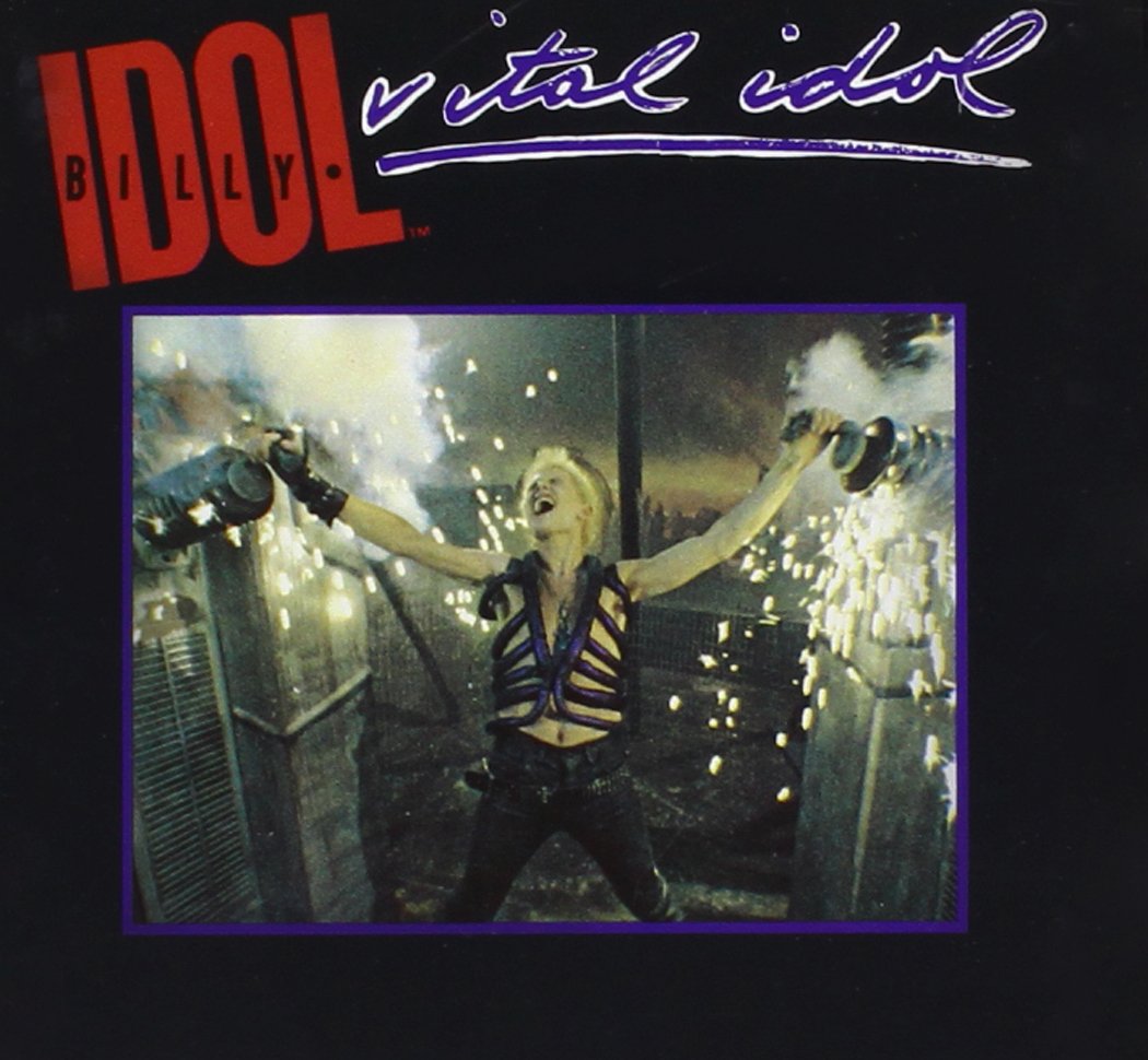 Vital Idol (maxis, 1985) [Import] 5094632150221