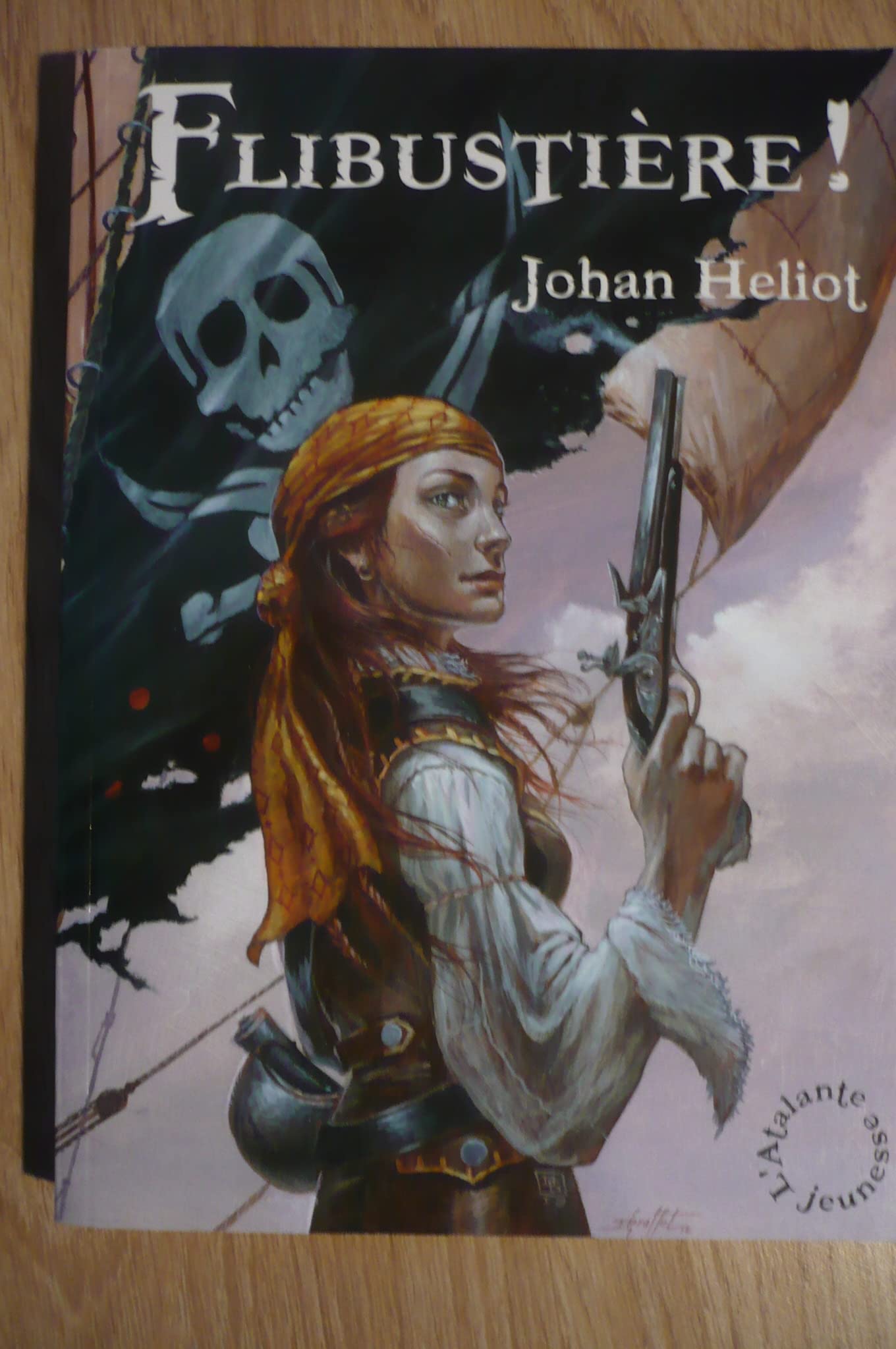 FLIBUSTIERE (0000) 9782841725939