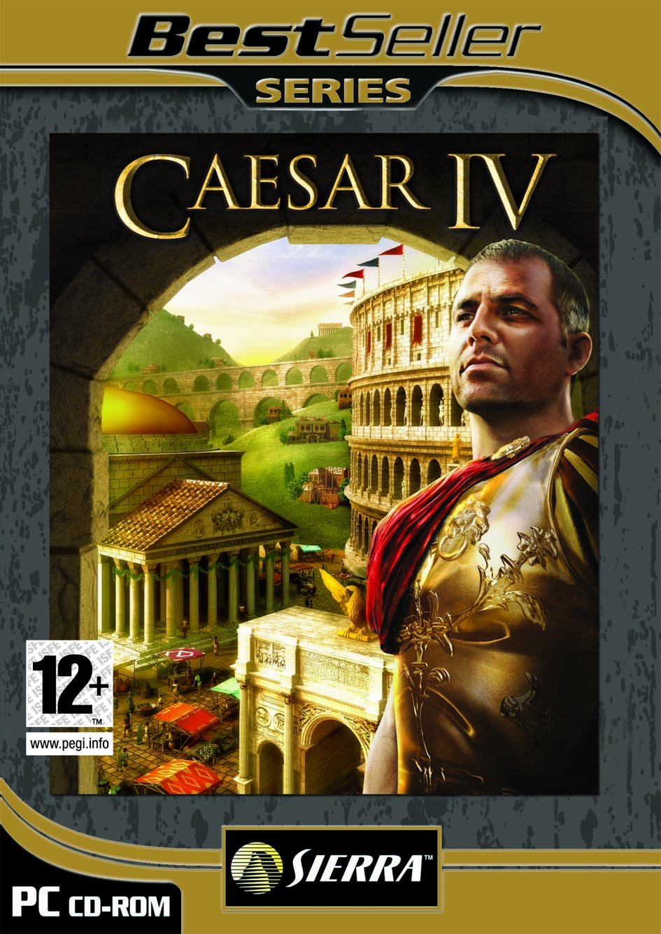 Caesar IV 3348542213210