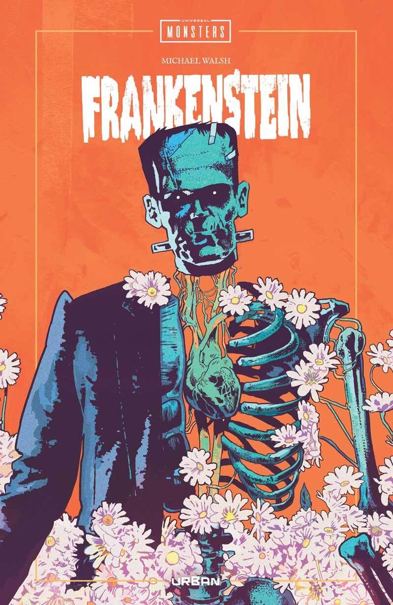 Frankenstein 9791026824039