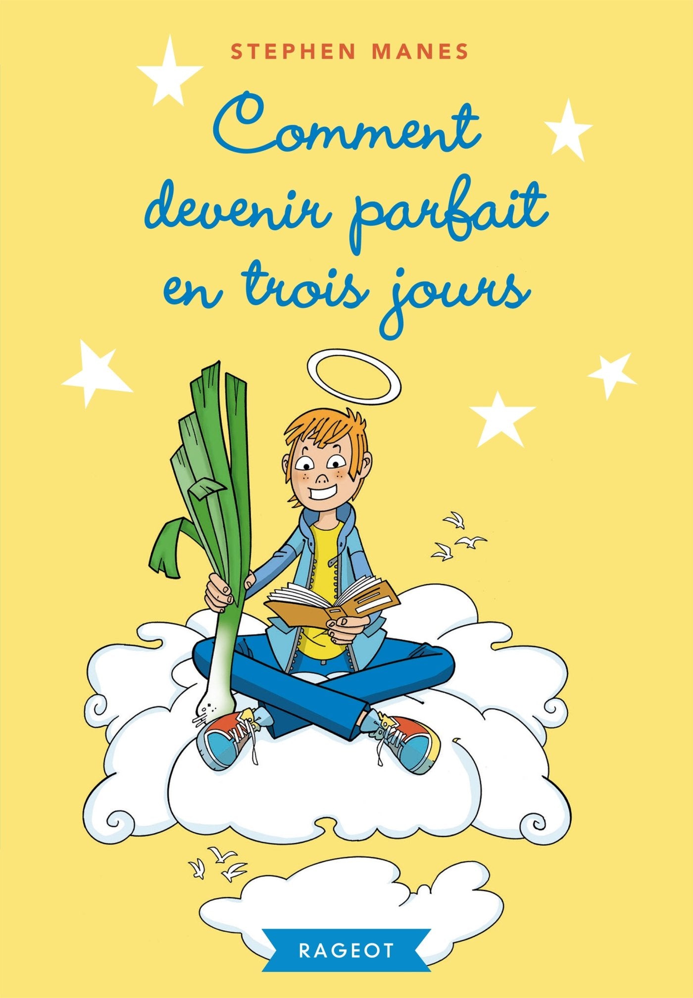 Comment devenir parfait en trois jours 9782700251722