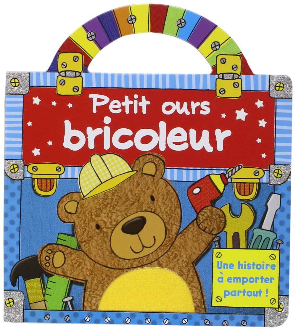 Petit ours bricoleur 9791029501678