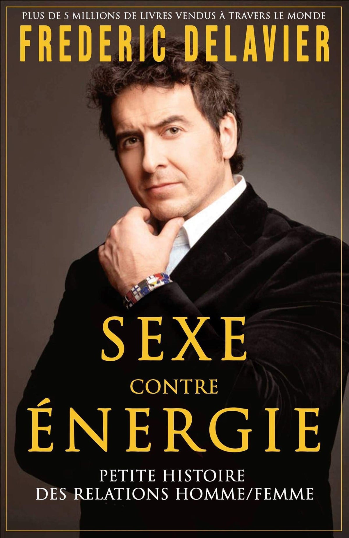 Sexe contre énergie 9782490269020