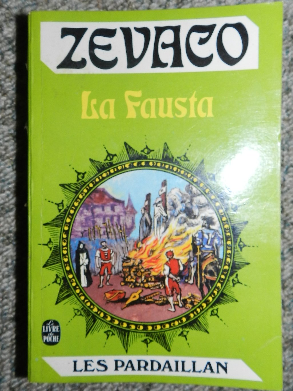La fausta. 
