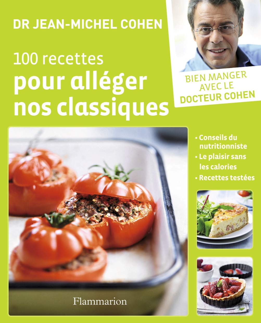 100 recettes pour alléger nos classiques 9782081236080