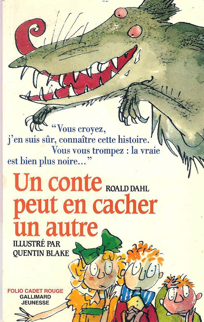 Un conte peut en cacher un autre 9782070585991