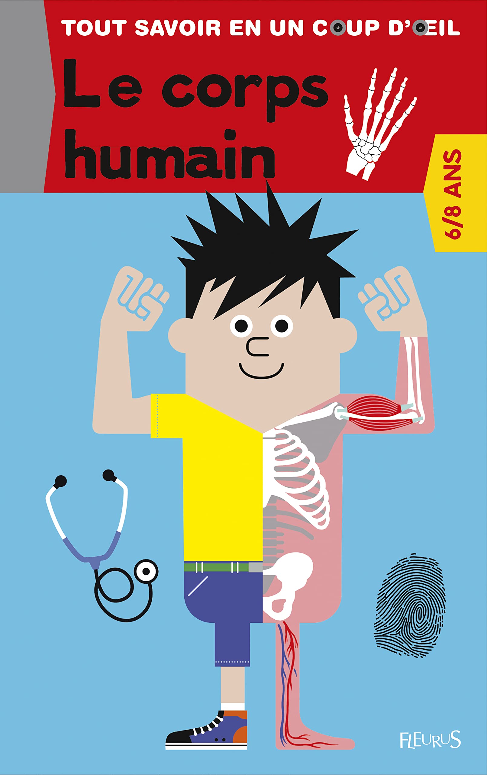 Le corps humain 9782215155393