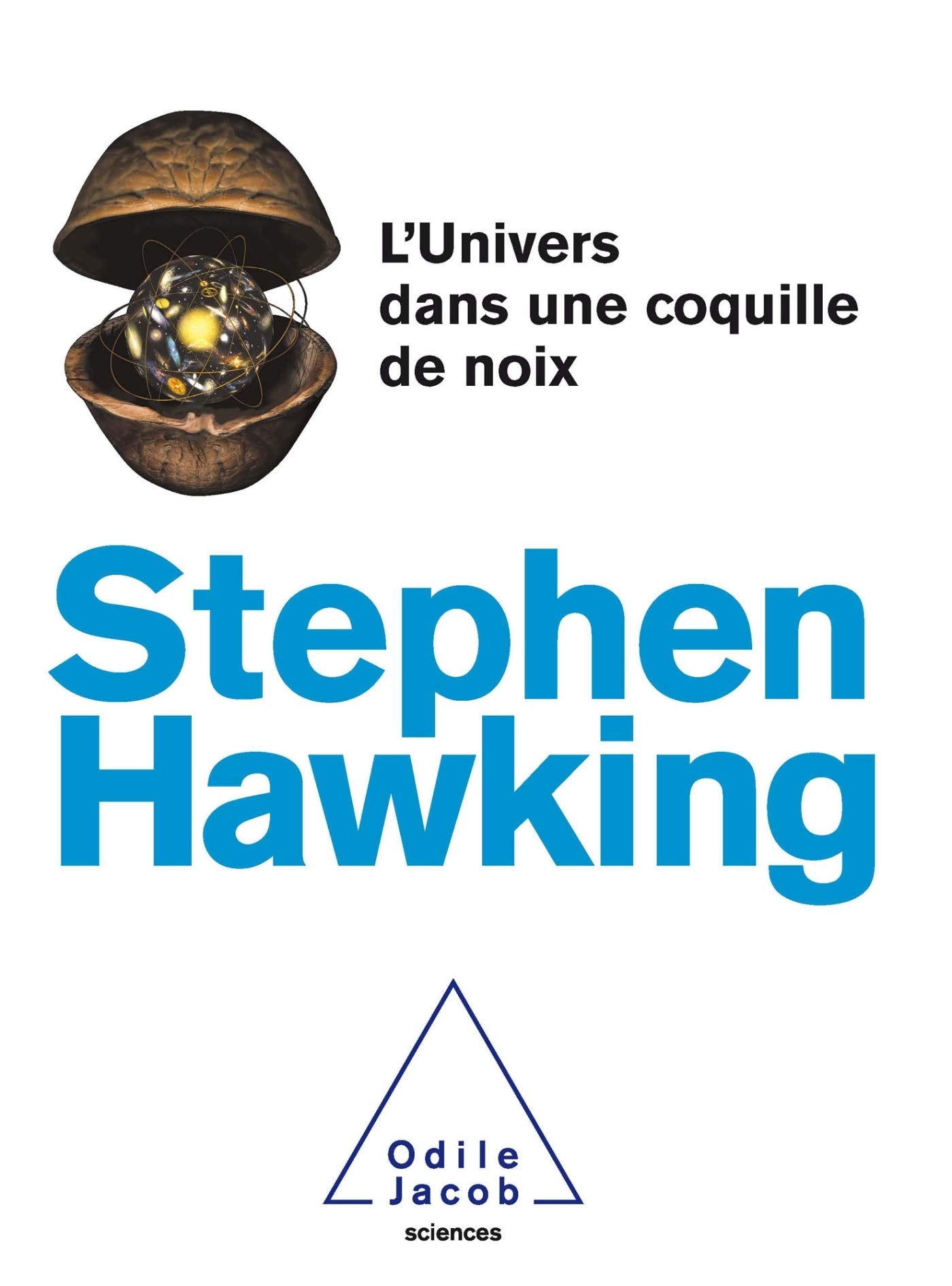 L'Univers dans une coquille de noix 9782738110350