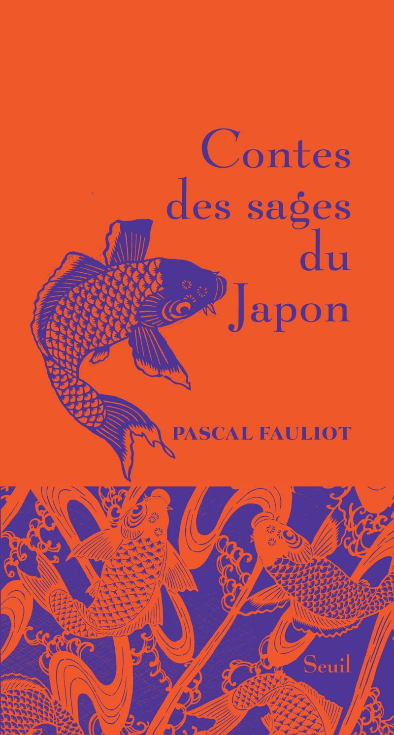 Contes des sages du Japon 9782020970938