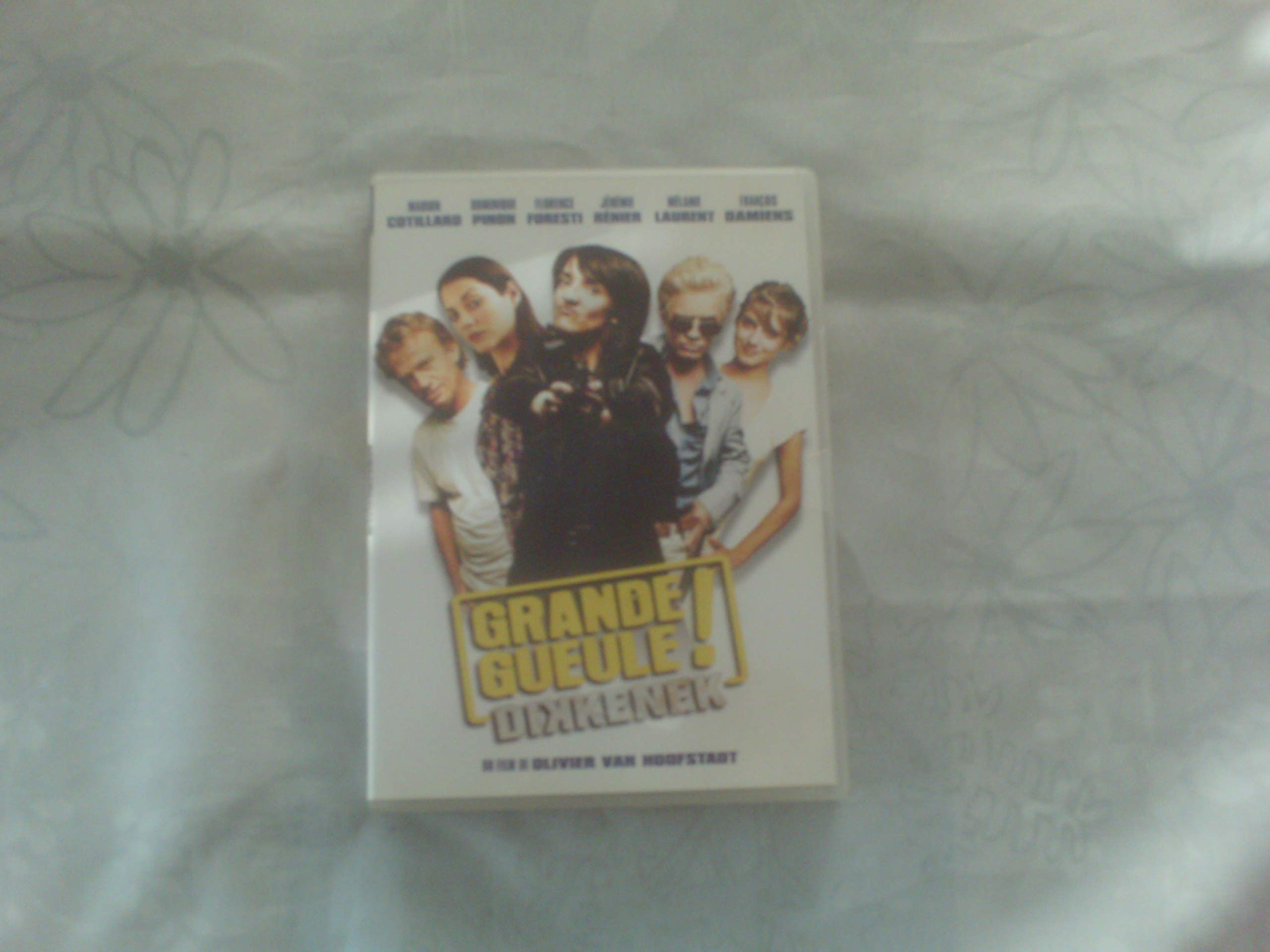 Dikkenek, grande gueule 3760062464024