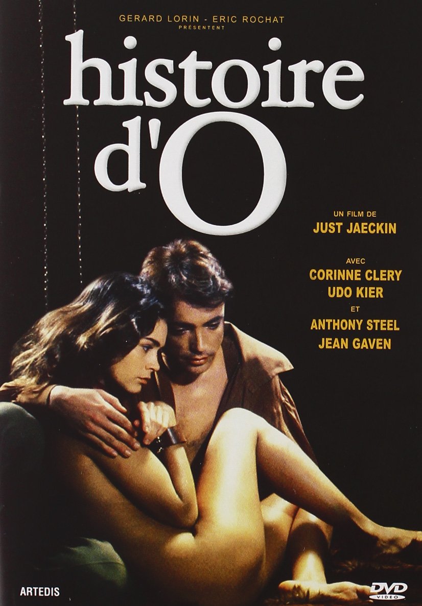 Histoire D'o 3700173202047