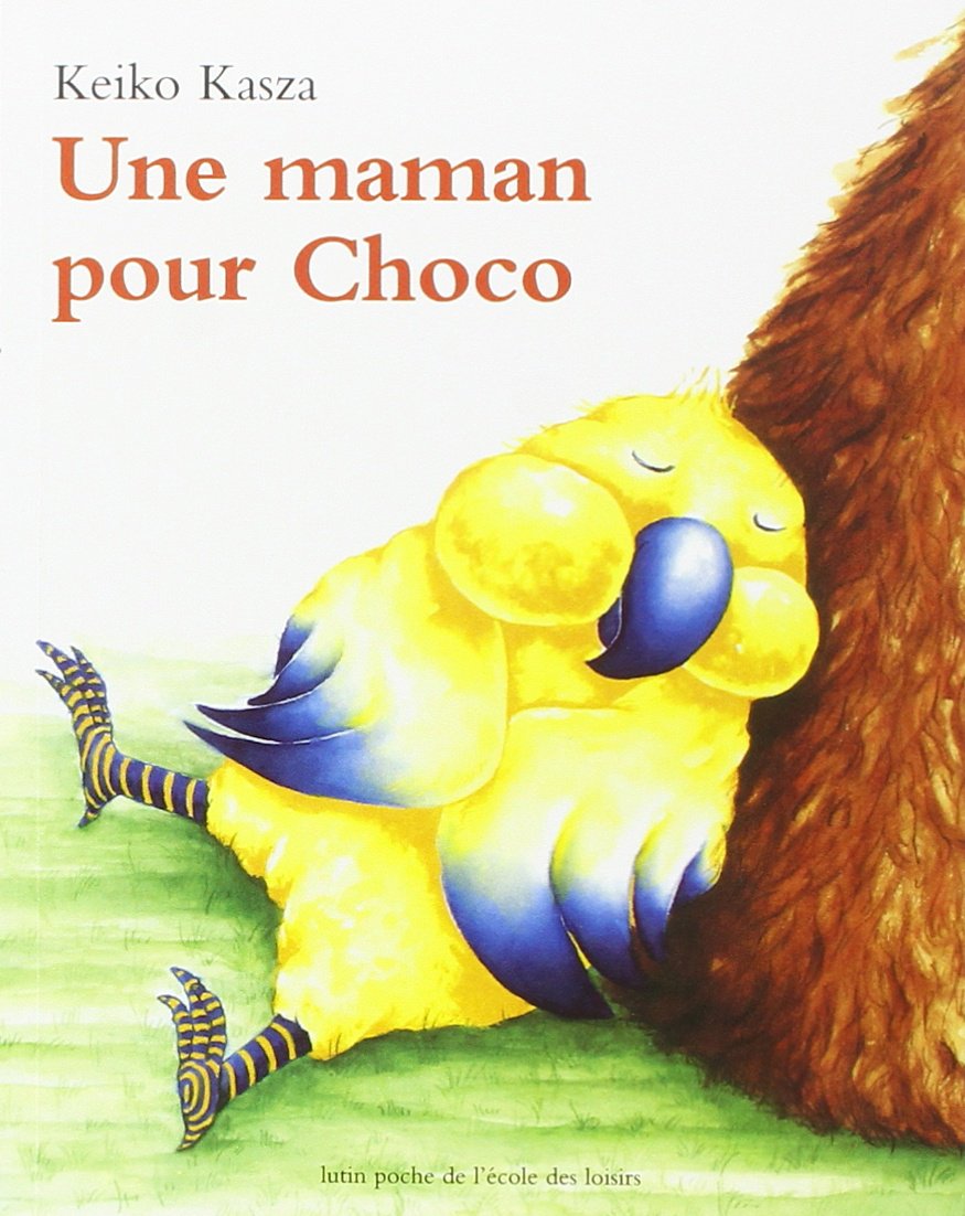 Une maman pour Choco 9782211042284