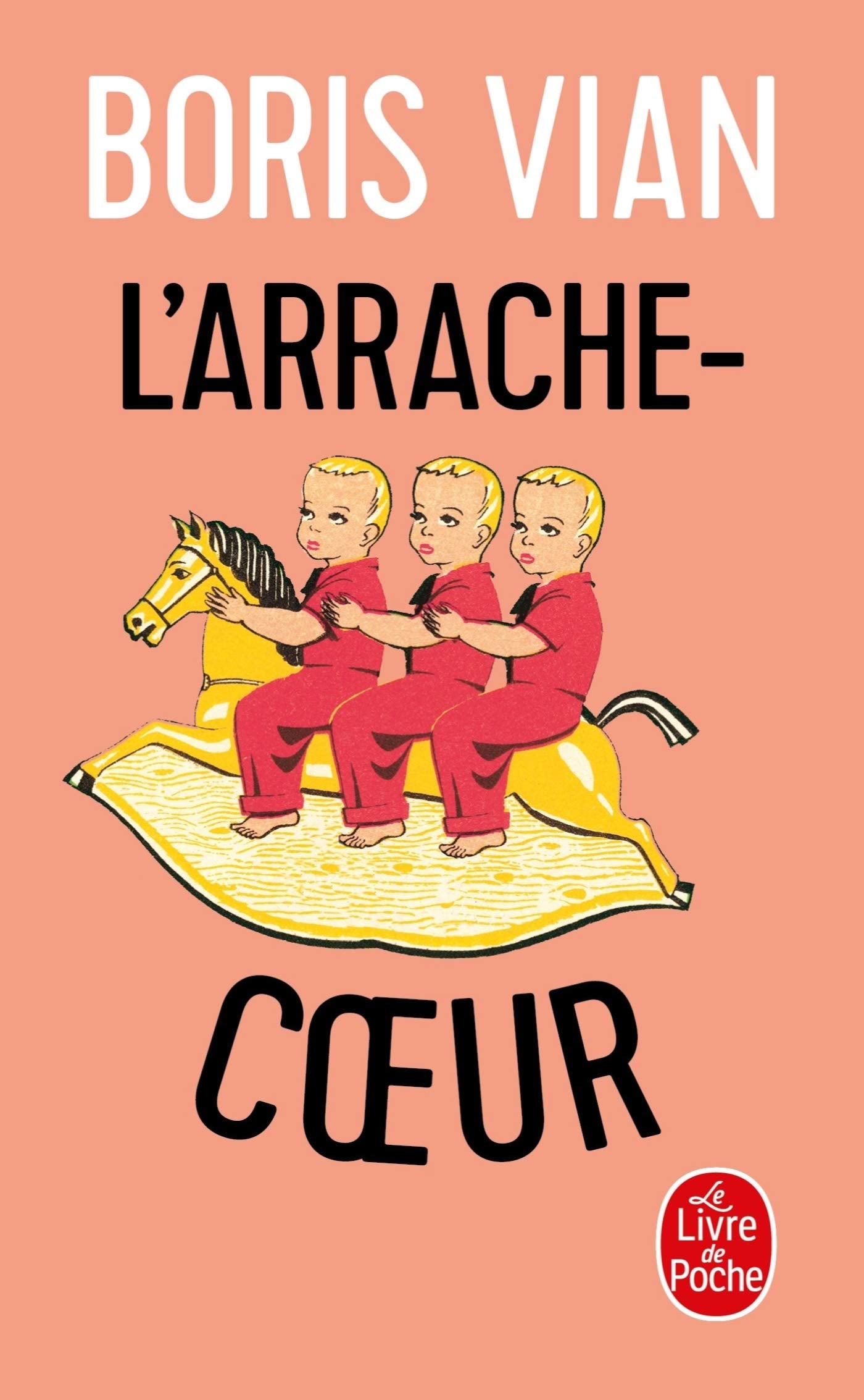 L'Arrache-coeur 9782253006626