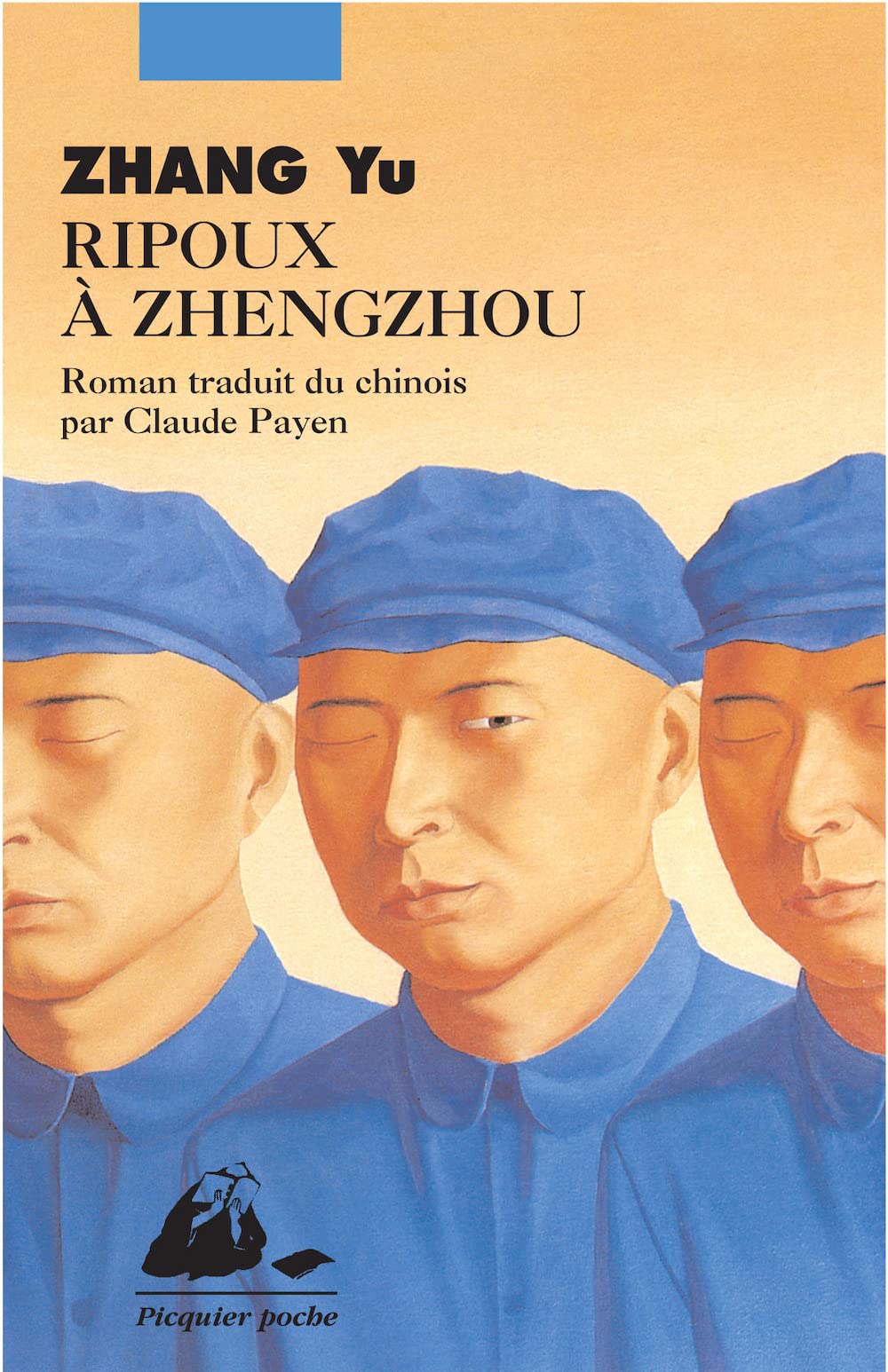 Ripoux à Zhengzhou 9782877306997
