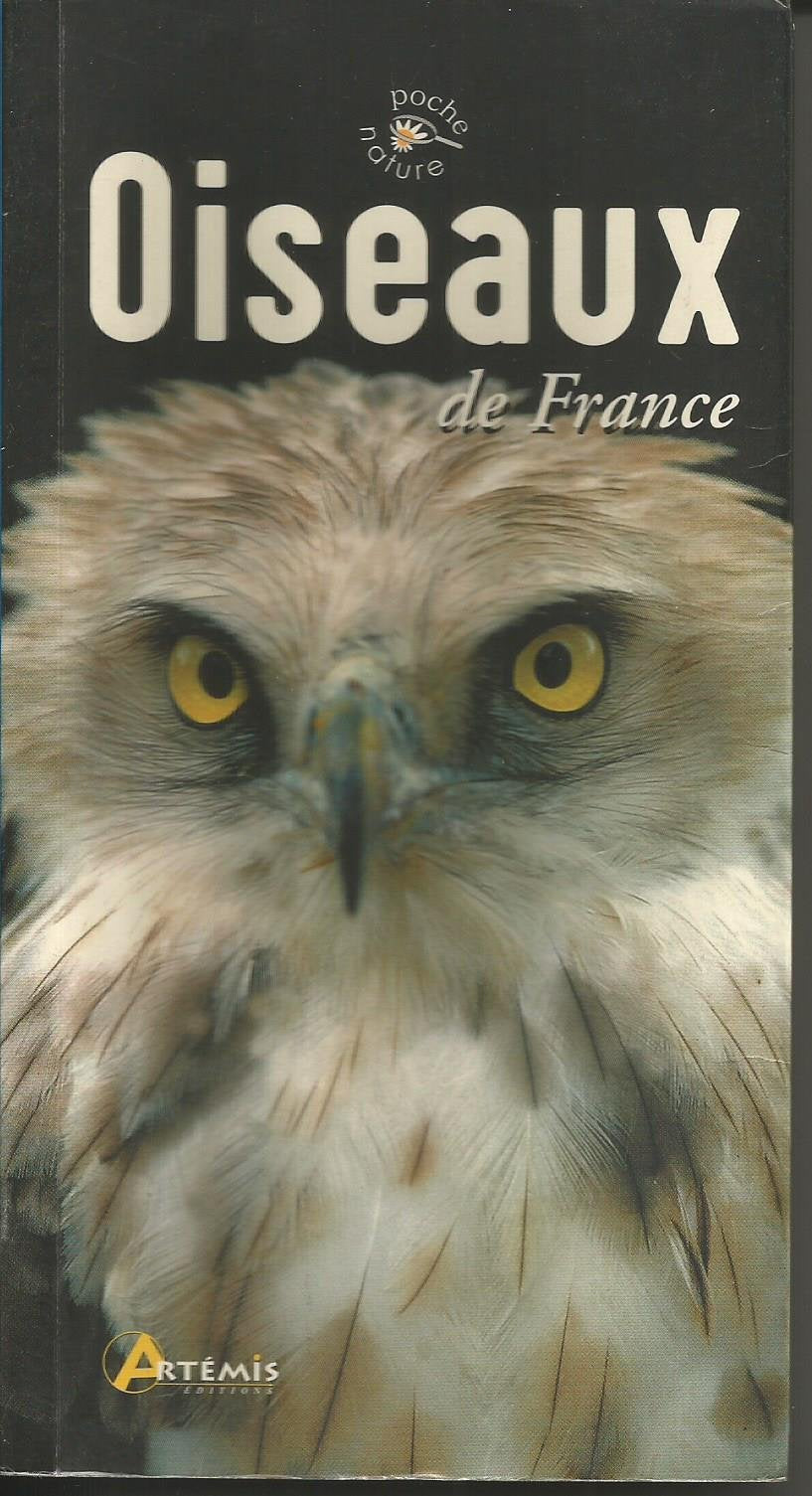 Oiseaux de France 9782844163066