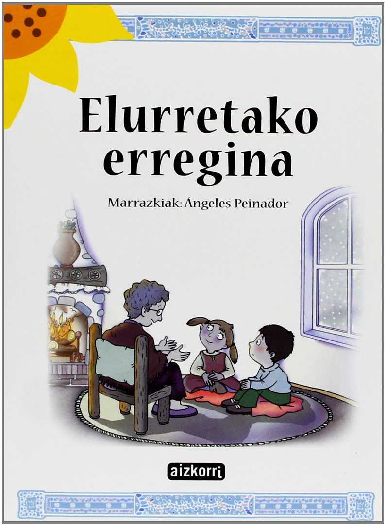 Elurretako erregina 9788482632254