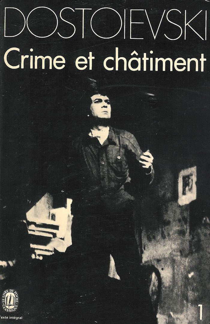 Crime Et Chatiment. Tome 1 9782253003724