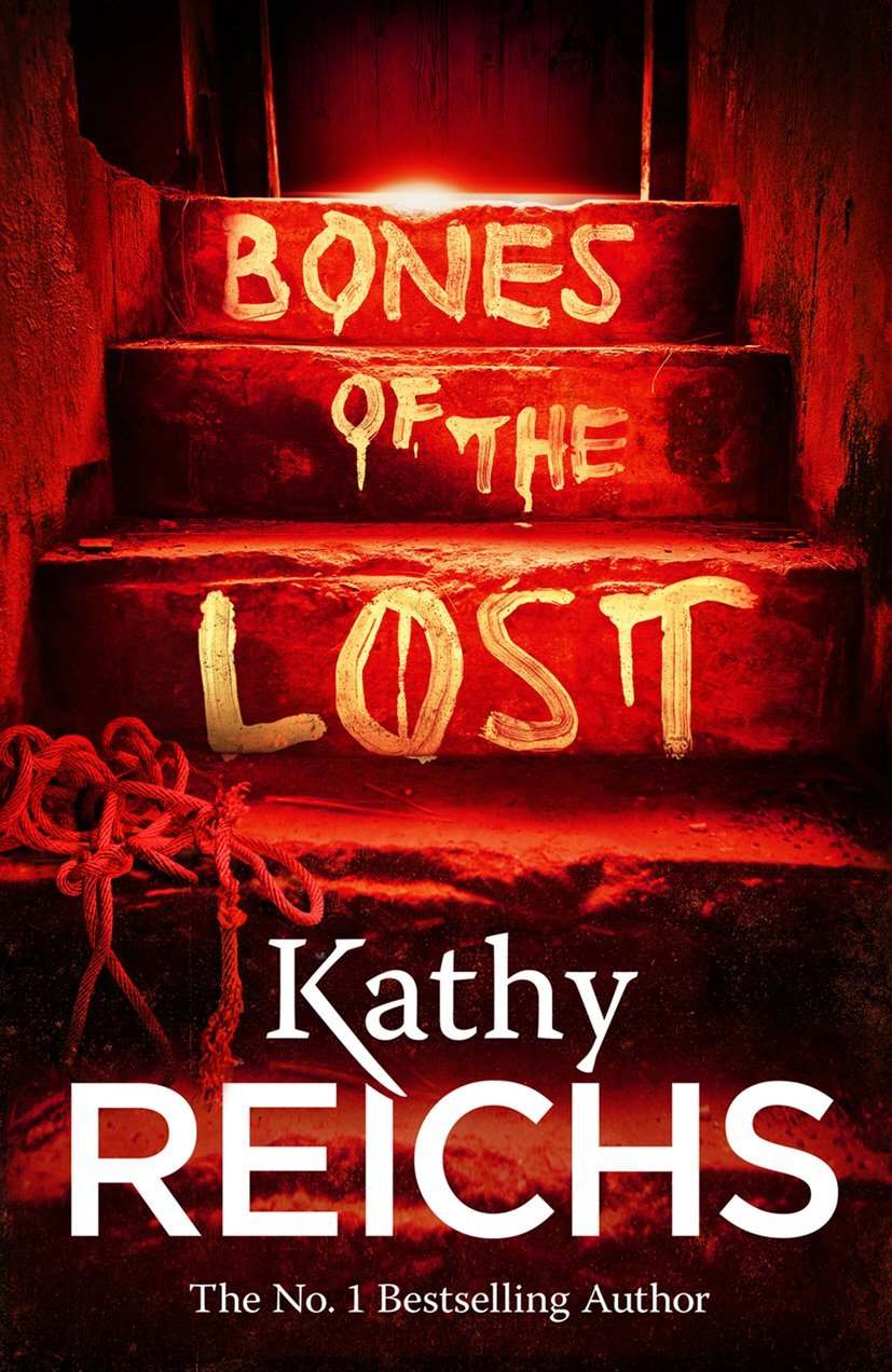 Reichs Kathy, BONES OF THE LOST [O/P] 9780099558064