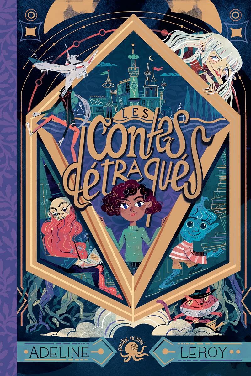 Les Contes détraqués 9782377421343