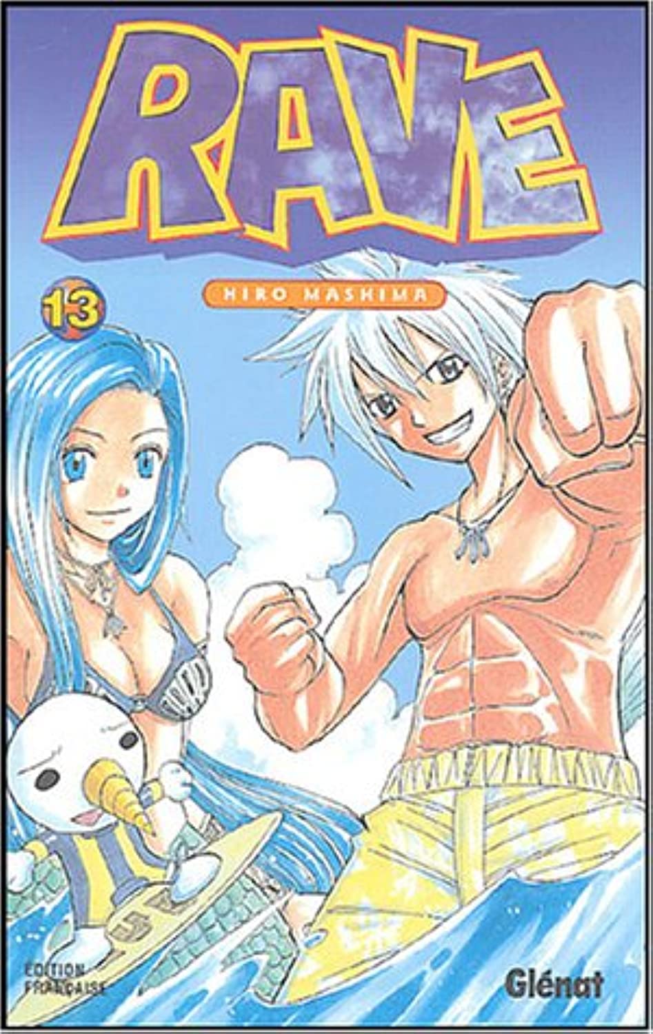 Rave - Tome 13 9782723447119