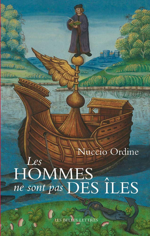 Les hommes ne sont pas des îles: Les classiques nous aident à vivre 9782251448664