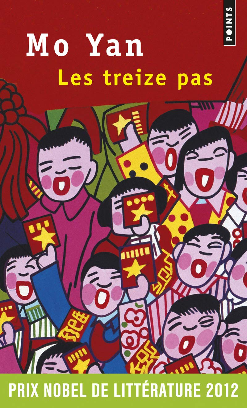 Les Treize Pas 9782020635196