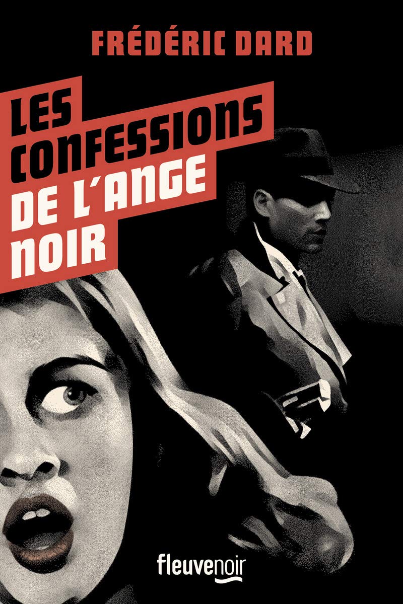 Les confessions de l'ange noir 9782265116986