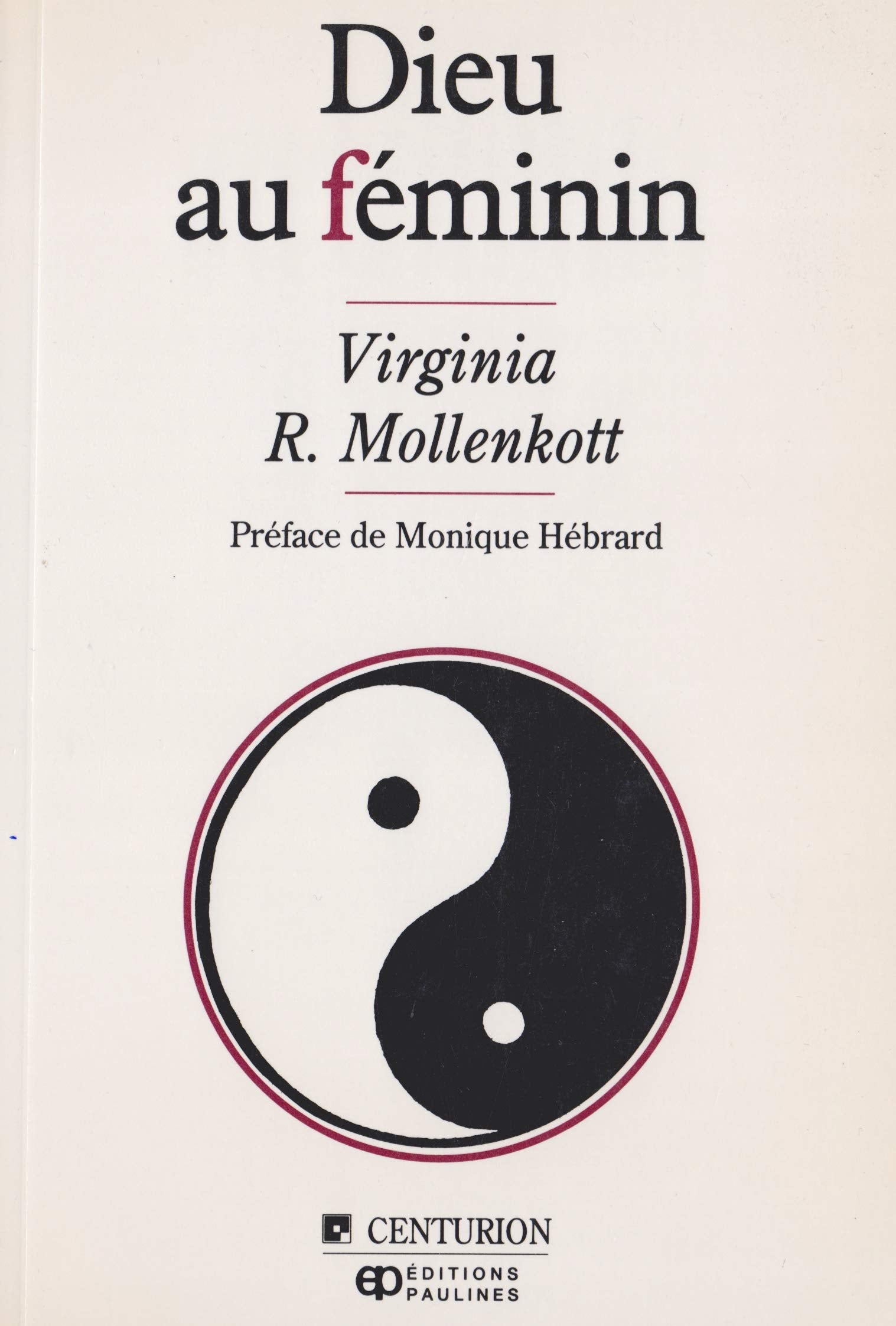 Dieu au féminin 9782227340633