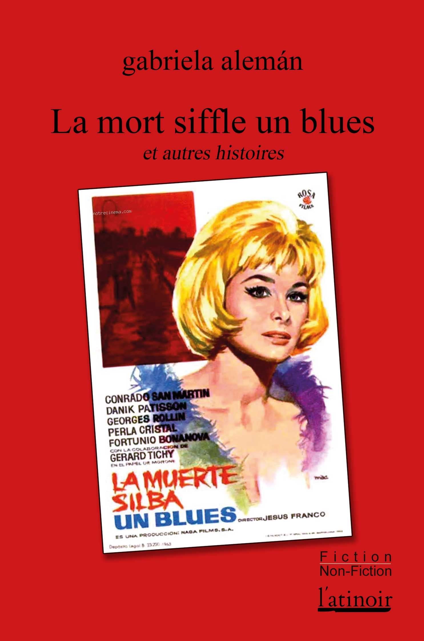 La mort siffle un blues et autres histoires 9782491742348