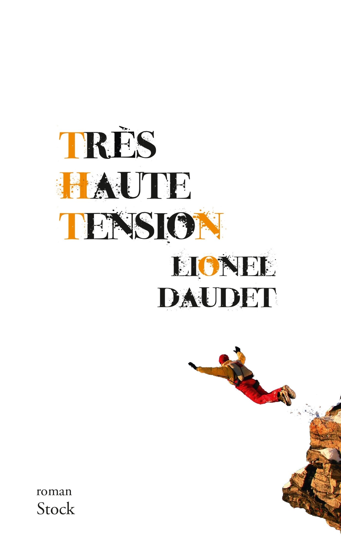 Très haute tension 9782234083103