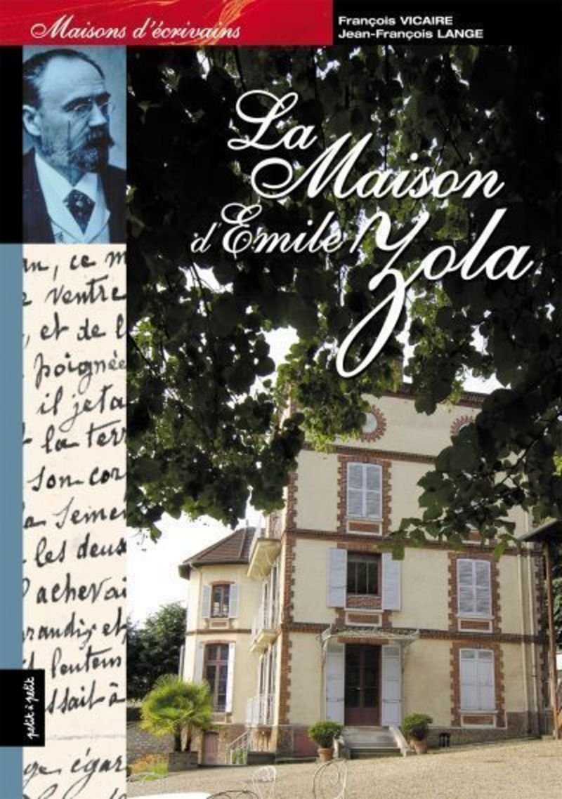 Maison d'Emile Zola 9782849490327