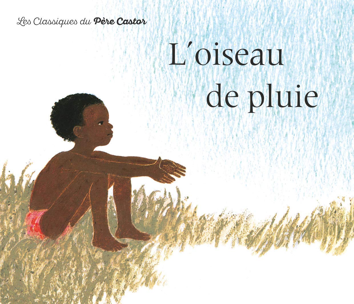 L'Oiseau de pluie 9782081602441