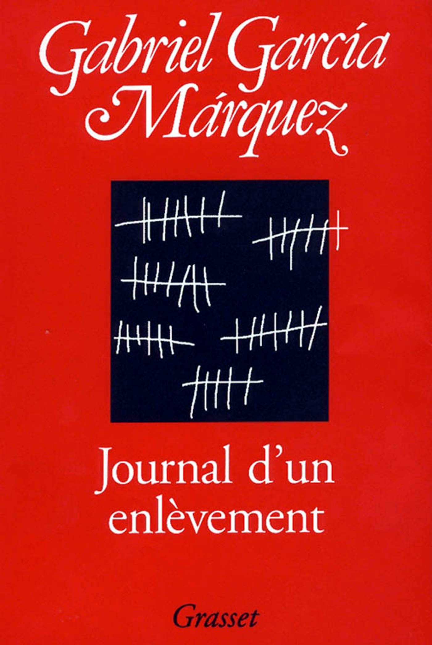 Journal d'un enlèvement 9782246537410