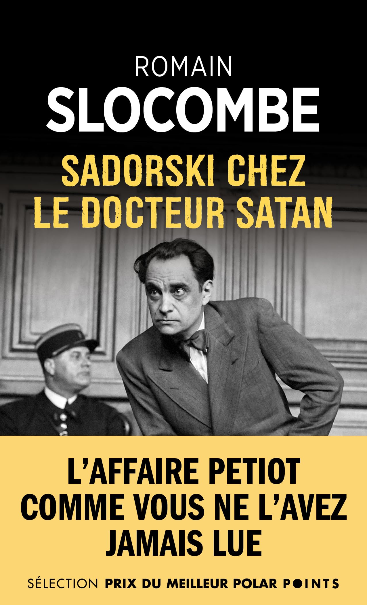 Sadorski chez le docteur Satan 9791041421299