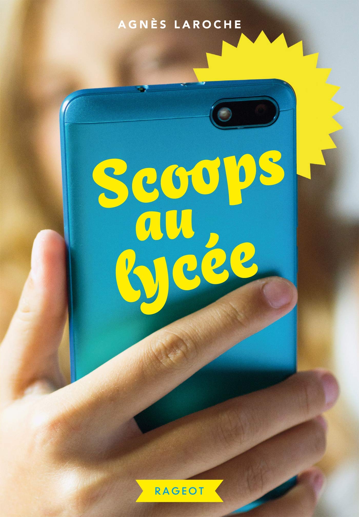 Scoops au lycée 9782700257496