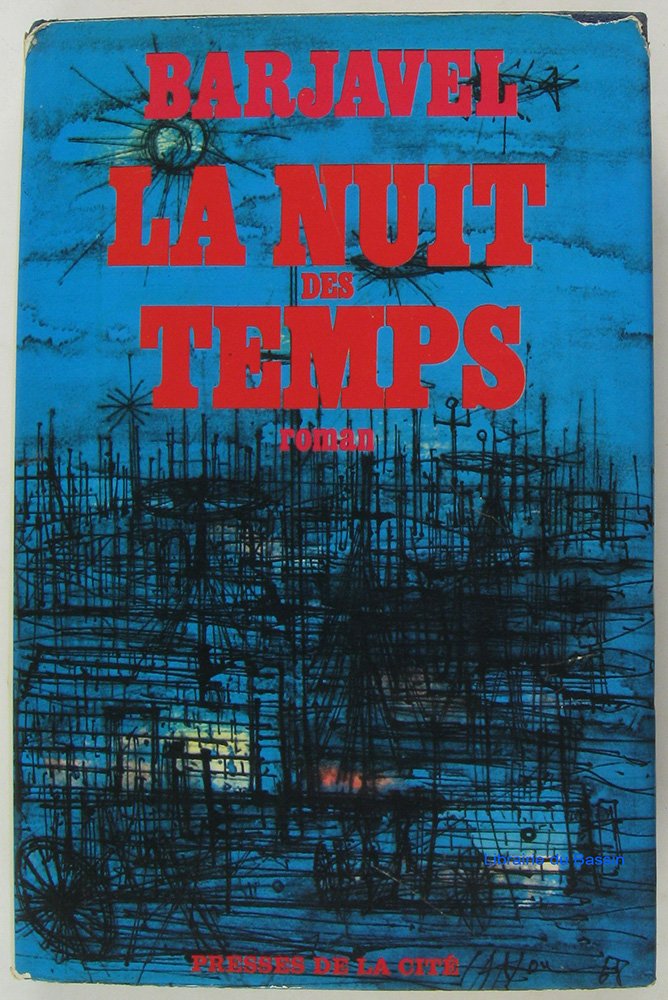 La nuit des temps 