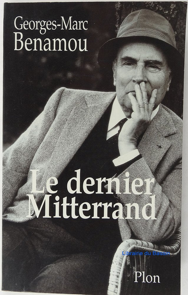 Le dernier Mitterrand 9782259185936