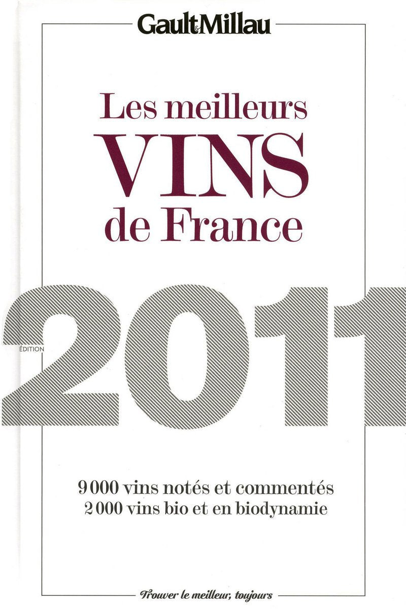 Les meilleurs vins de France 9782914913461