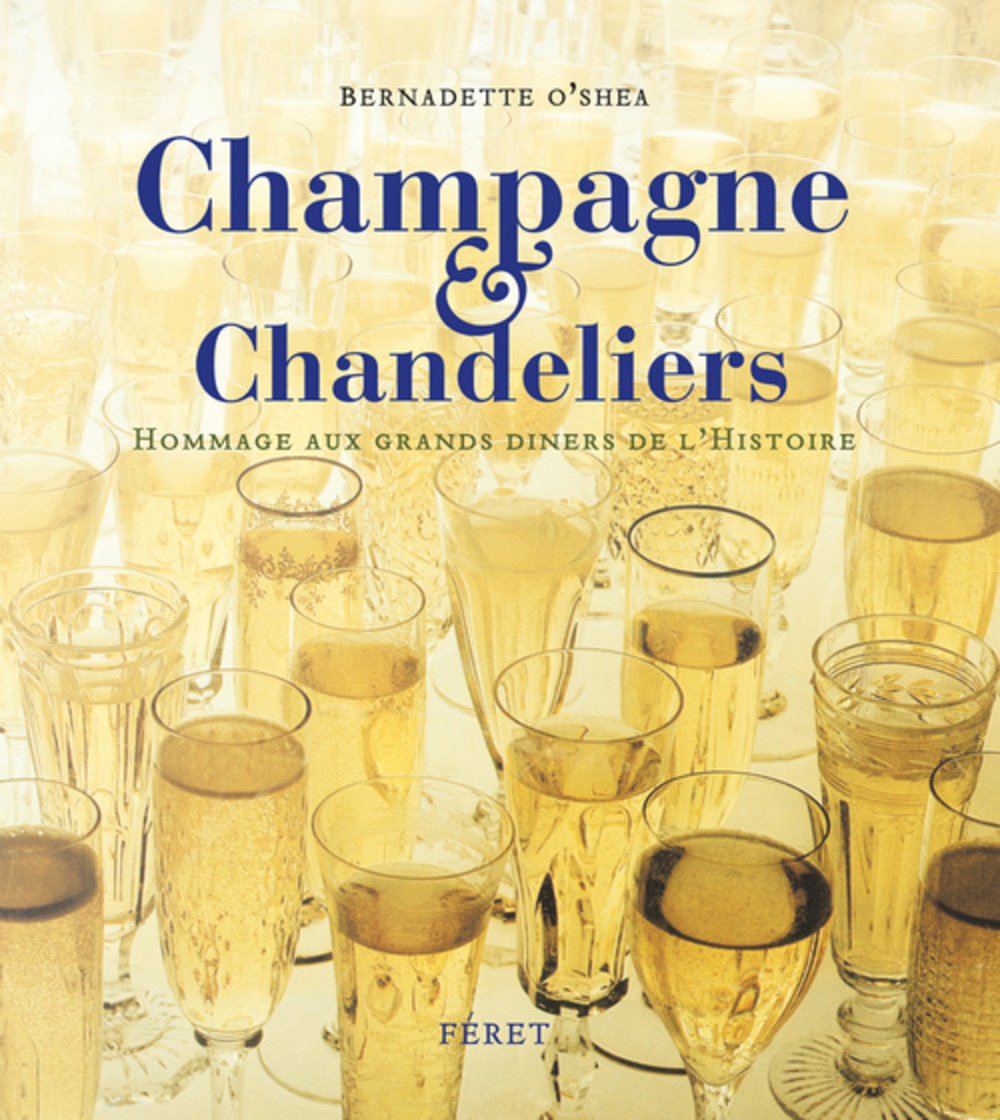 CHAMPAGNE ET CHANDELIERS 9782351561140