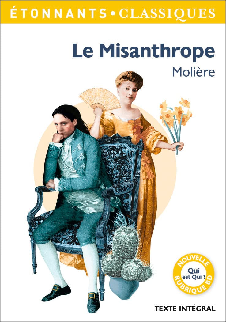 Le Misanthrope 9782081444805