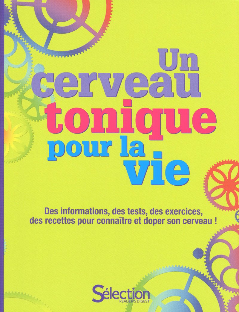 UN CERVEAU TONIQUE POUR LA VIE 9782709821018