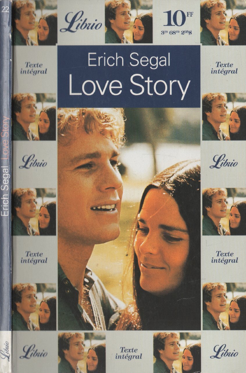 Love story 9782277300229