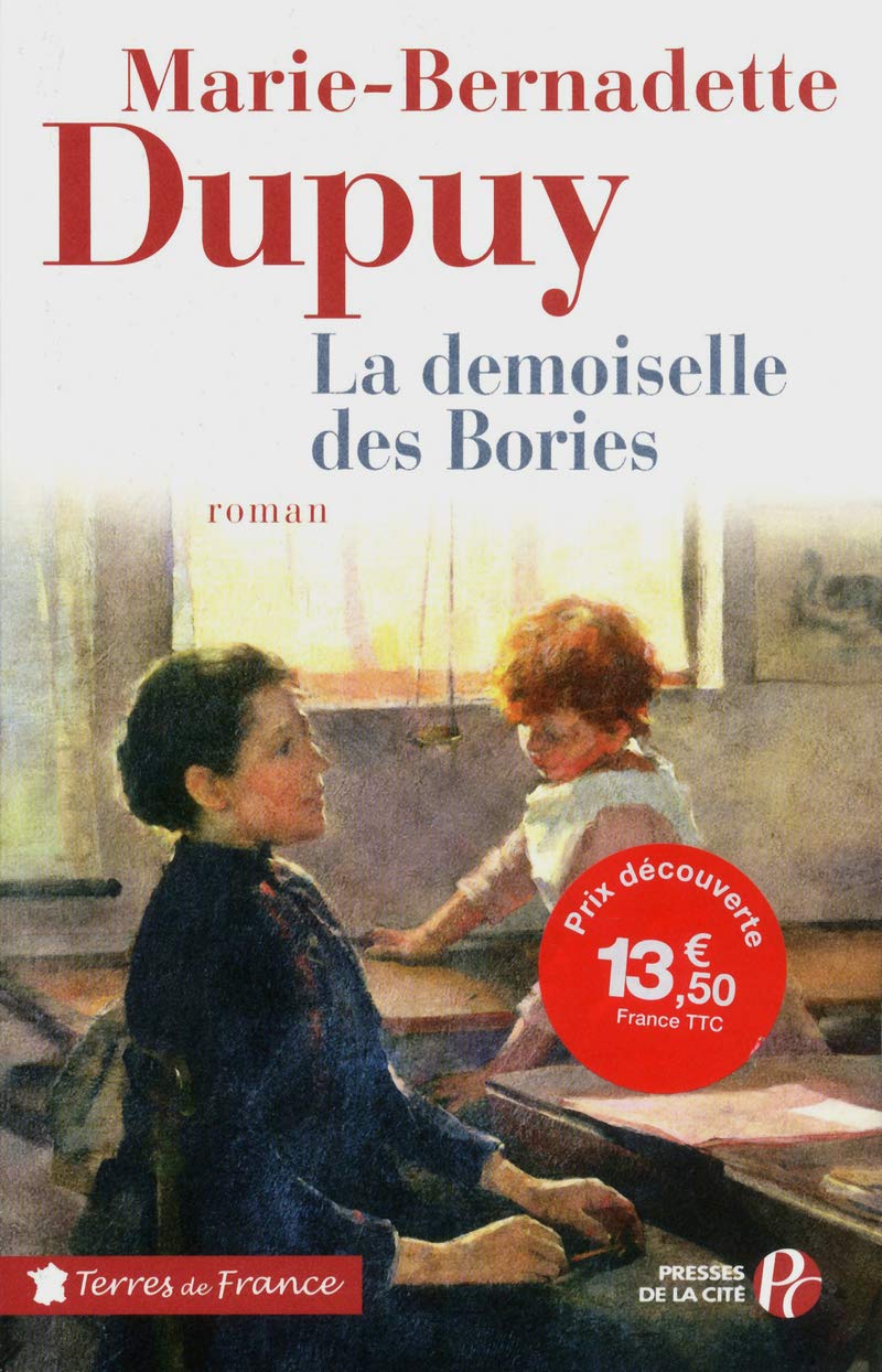 La demoiselle des Bories - L'orpheline du Pas du Loup, tome 2 9782258094857