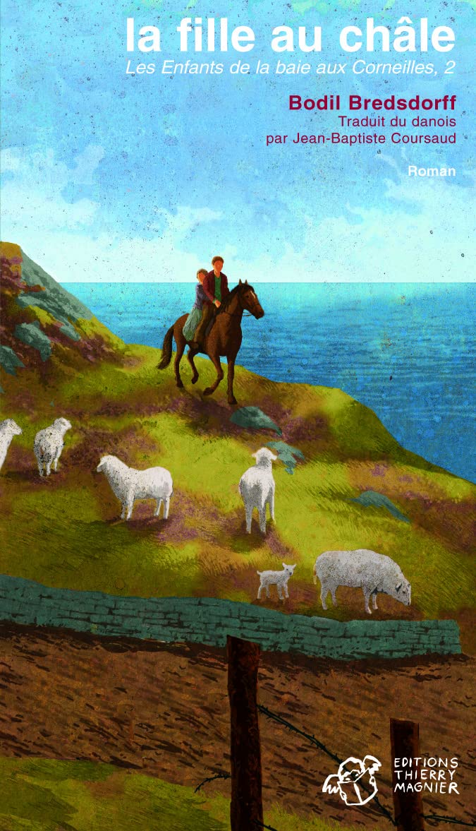 La fille au châle: Les enfants de la baie aux corneilles, 2 9782844205742