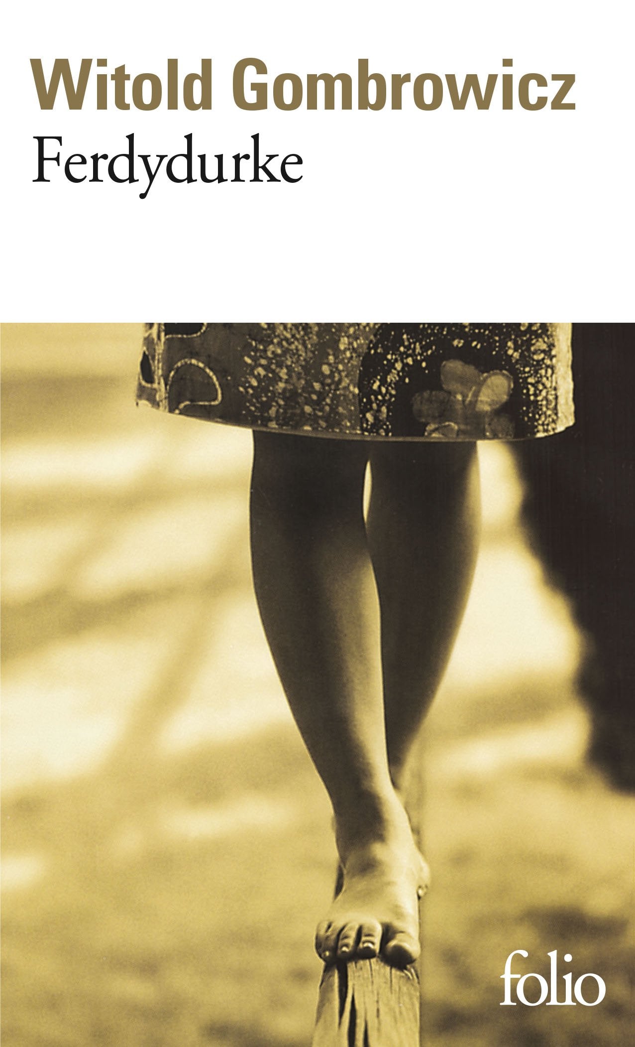 Ferdydurke 9782070405718