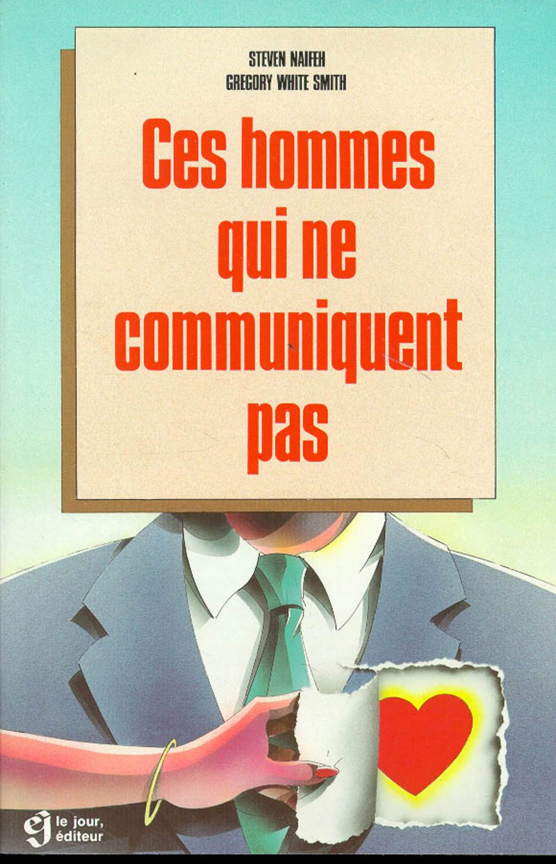 CES HOMMES QUI NE COMMUNIQUENT PAS 9782890443730